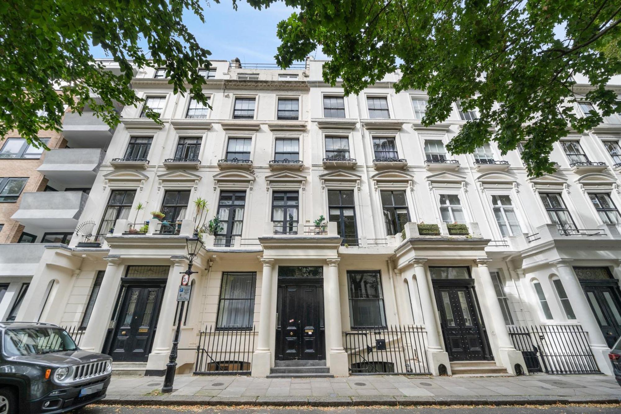 Heavenly Stays - Queen'S Gardens Londres Exterior foto